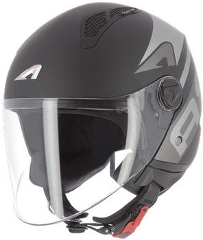 Astone Helmets Mini jet Link Matt Black