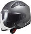 LS2 Helmets Copter OF600 Solid Matt Titanium