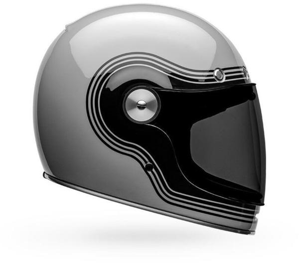 Bell Helmets Bell Bullitt Flow Gloss Gray/Black