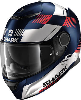 SHARK Spartan Strad Blue/White/Red