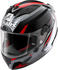 Aspy Black/Anthracite/Red