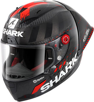 SHARK Race-R Pro GP Lorenzo Winter Test 99 Carbon/Anthracite/Red
