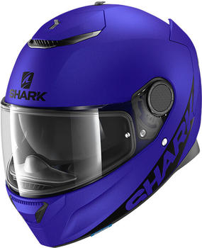 SHARK Spartan Blank Bleu Yamaha