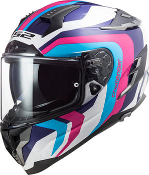 LS2 FF327 Challenger Galactic weiss/blau/pink