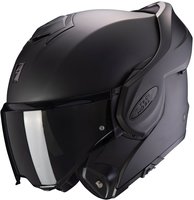 Scorpion 118-100-10-08, Scorpion Exo-Tech Evo Solid Klapphelm Schwarz male