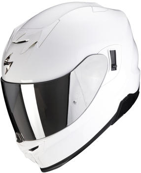 Scorpion Exo-520 Air Solid White