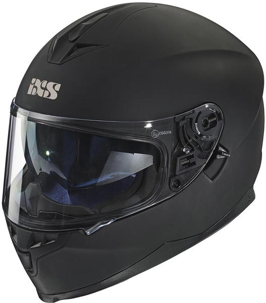 IXS 1100 1.0 Black Matt