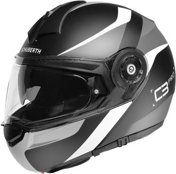 Schuberth C3 Pro Sestante grau