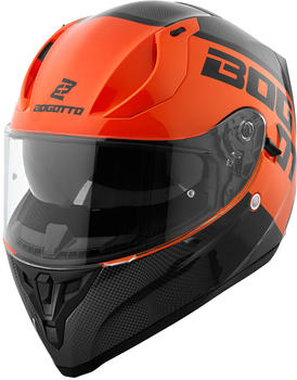 Bogotto V128 BG-X schwarz/orange