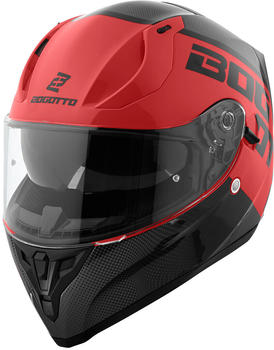 Bogotto V128 BG-X schwarz/rot