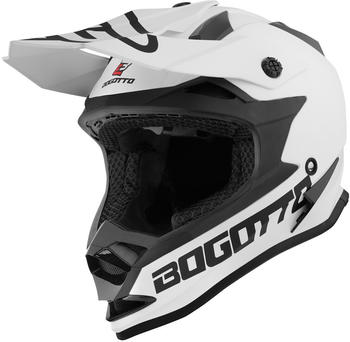 Bogotto V321 Solid weiss