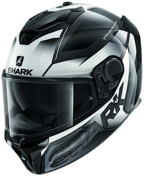 SHARK Spartan GT Carbon schwarz/weiß