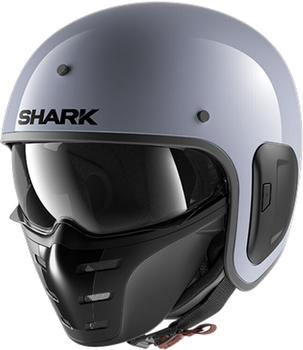 SHARK S-Drak 2 Blank Nardo Grau