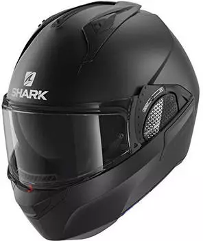 SHARK Evo GT matt schwarz