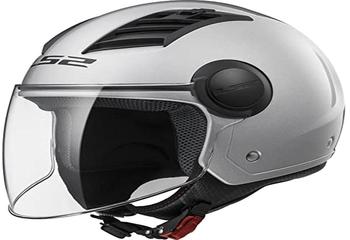 LS2 Helmets Airflow silber