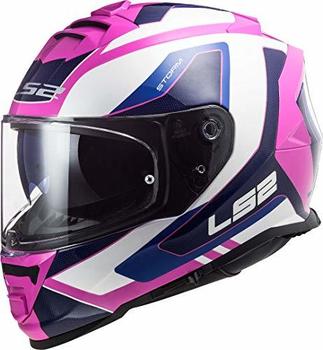 LS2 Helmets LS2 Storm FF800 Techy