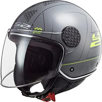 LS2 Helmets LS2 OF558 Sphere Lux Linus
