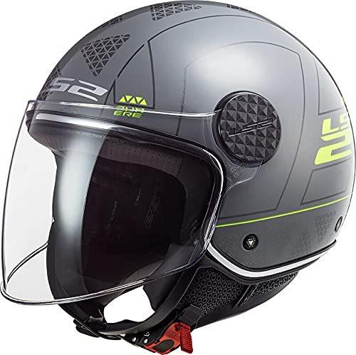 LS2 Helmets LS2 OF558 Sphere Lux Linus