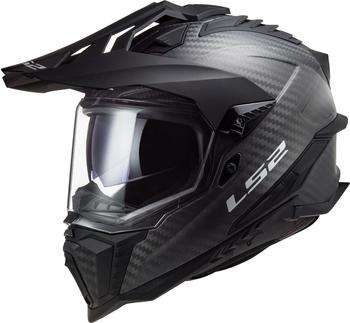 LS2 Helmets LS2 Explorer HPFC MX701 Solid matt schwarz