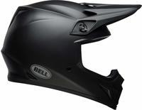 Bell Motocross-Helm MX-9 Mips L Disrupt - Matte - Classic Blue/Hi-Viz/Yellow...