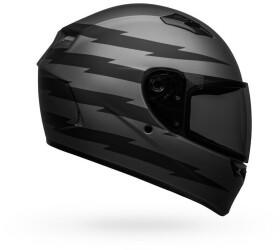 Bell Helmets Bell Qualifier Z-Ray Matte Gray/Black