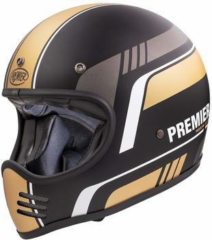 Premier Helmets Premier Trophy MX BL 19 BM