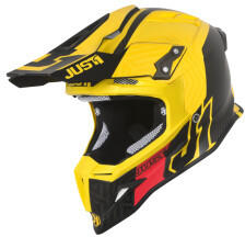 Just1racing Just1 J12 Off Road Carbon SYNCRO Carbon/Yellow