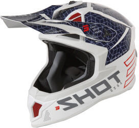 Shot Lite Core Navy Red