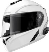 Sena OUTRUSHR-GWXXL6, Sena Outrush R 22.06, Klapphelm - Wei&szlig; - XXL