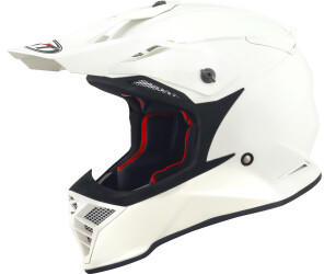 KYT Helmet Skyhawk Plain White