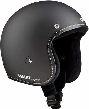 Bandit Jet Premium schwarz matt