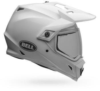 Bell MX-9 Adventure Gloss White
