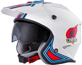 O'Neal Volt MN1 White/Red/Blue