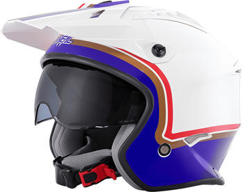 O'Neal Volt Rothmans White/Purple/Red