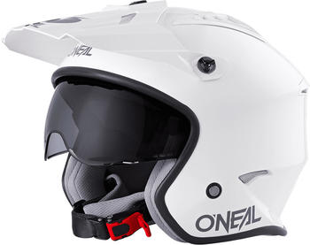 O'Neal Volt Solid White