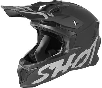 Shot Lite Solid Carbon Silver Matt