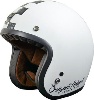 Origine Helmets Primo Scacco matt black/white