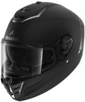 Shark HE8102EKMAS, Shark Spartan RS, Integralhelm - Matt-Schwarz/Schwarz - S