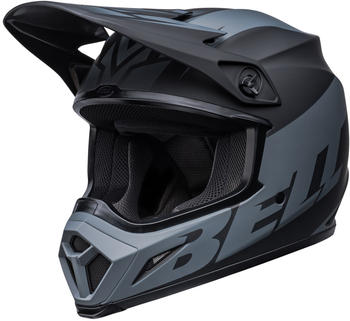 Bell Moto-9S Flex Sprint Motocross Helmet black charcoal