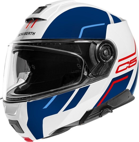 Schuberth C5 Master blau