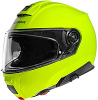 Schuberth C5 Fluo Yellow Motorradhelm Fluogelb Gelb