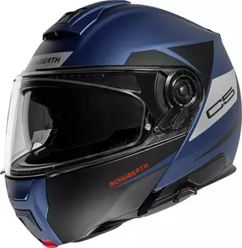 Schuberth C5 Eclipse blau