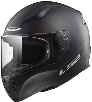 LS2 Helmets LS2 FF353 Rapid schwarz