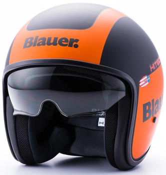 Blauer HT Pilot 1.1 Black/Orange
