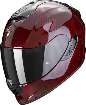 Scorpion Exo-1400 Carbon Air Solid Red