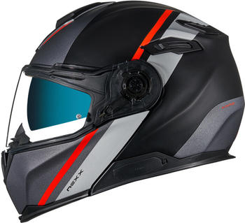 Nexx X.Vilitur Stigen Black/Red MT