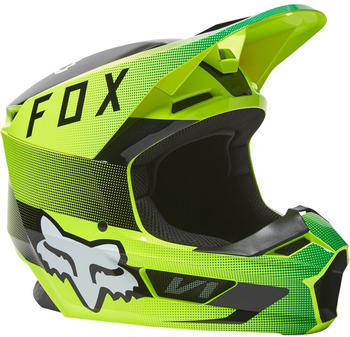 Fox V1 Ridl Fluo Yellow