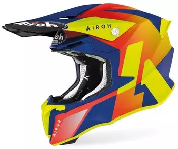 Airoh Twist 2.0 Lift Matt Azur
