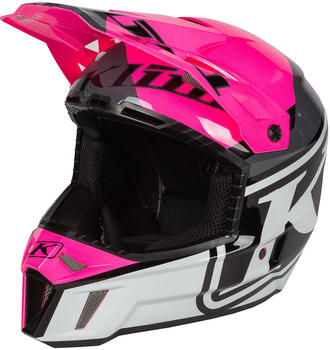 Klim F3 Disarray Knockout Pink