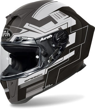 Airoh GP550 S Challenge Black Matt